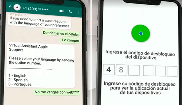 Nueva modalidad de estafa en usuarios de iPhone: hackean datos y cuentas bancarias