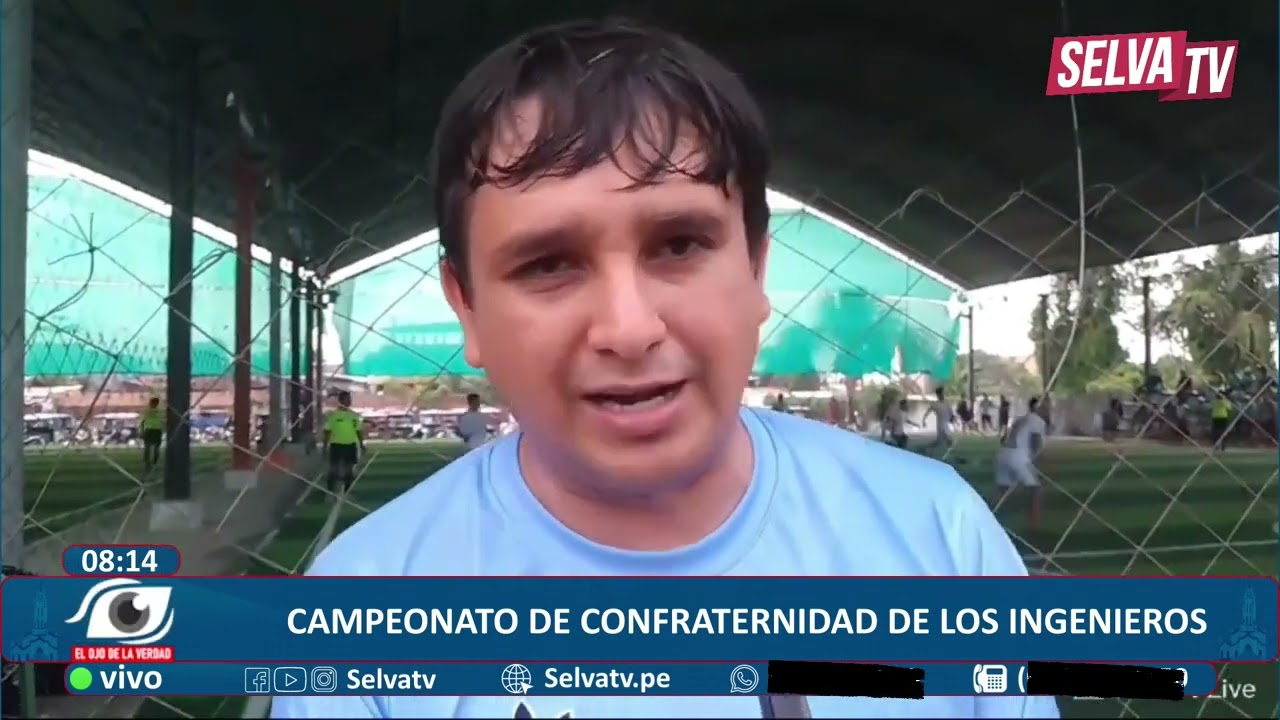 Campeonato de confraternidad de ingenieros