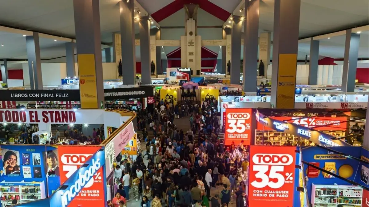 ITALIA SERÁ EL PAÍS INVITADO DE HONOR EN LA FERIA INTERNACIONAL DEL LIBRO DE LIMA 2025