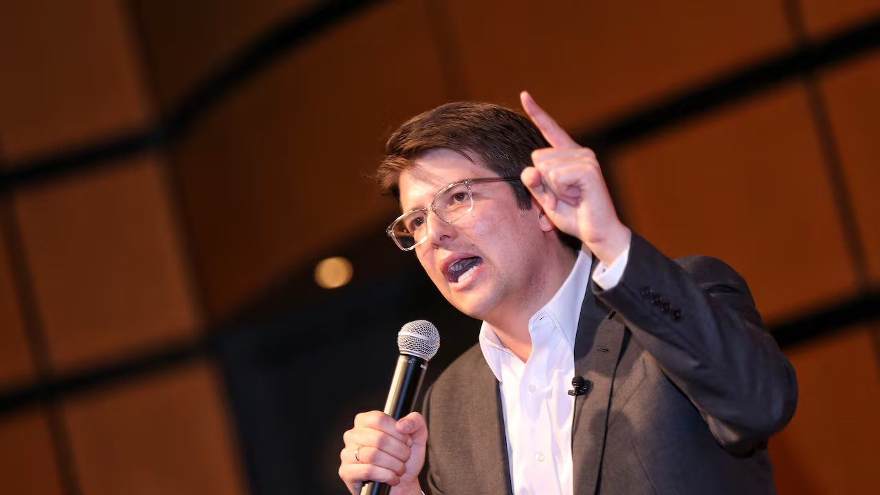 ¡MURIÓ MIGUEL URIBE TURBAY SENADOR DE COLOMBIA!